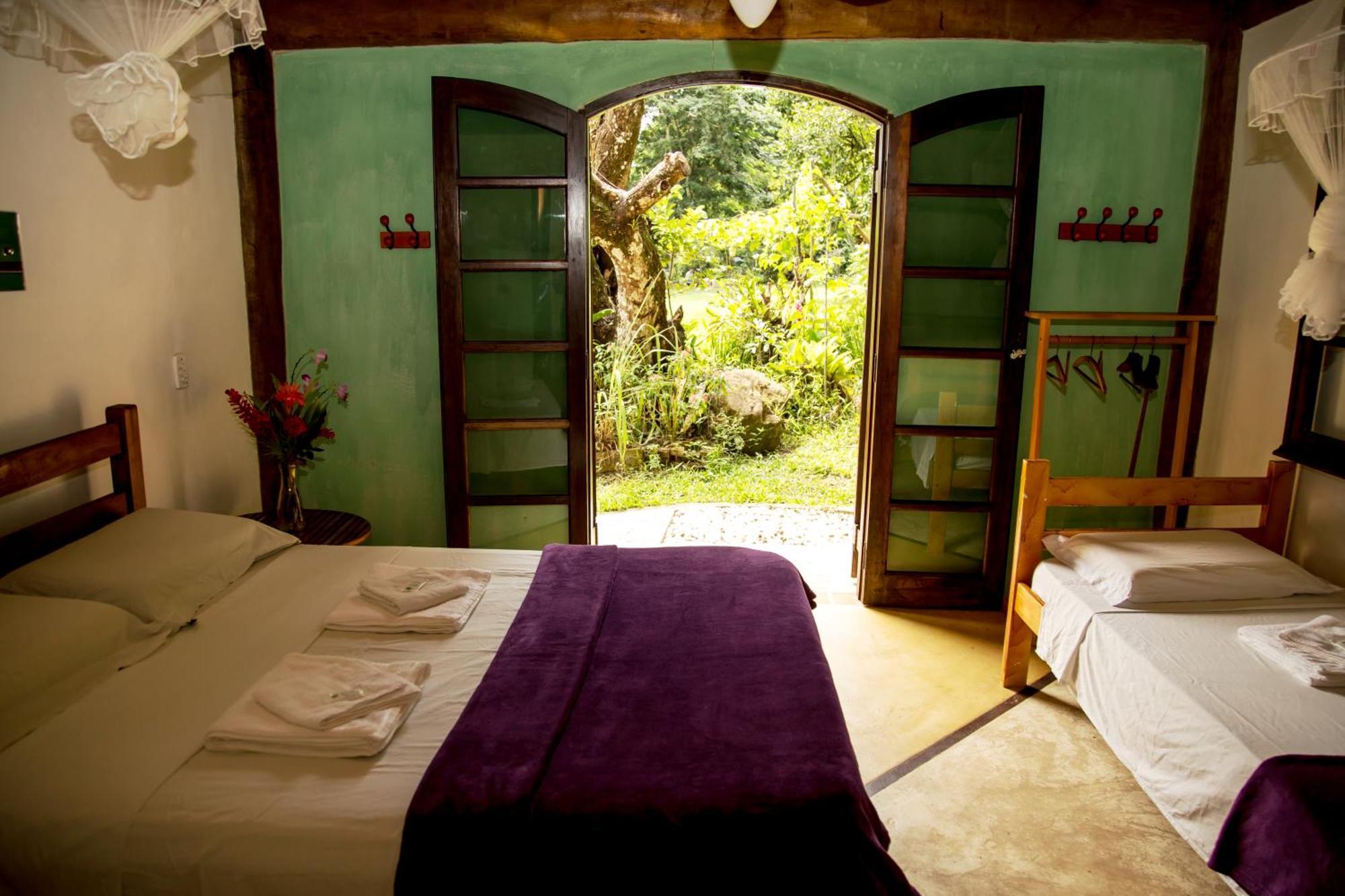 Paraty Paradiso Chambre photo