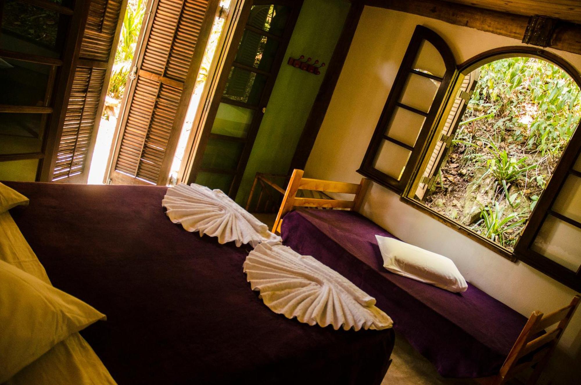 Paraty Paradiso Chambre photo